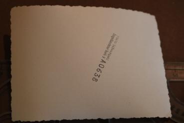 Preview: altes Foto - Wache in München Feldherrnhalle